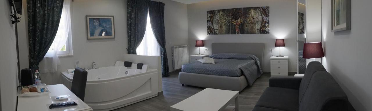 B&B Maison Grace Peschici Εξωτερικό φωτογραφία