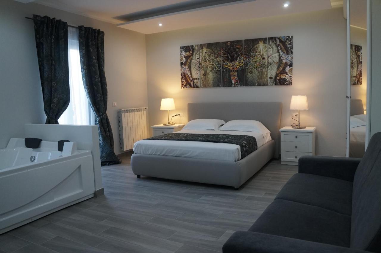 B&B Maison Grace Peschici Εξωτερικό φωτογραφία