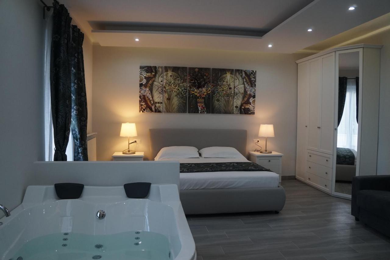 B&B Maison Grace Peschici Εξωτερικό φωτογραφία