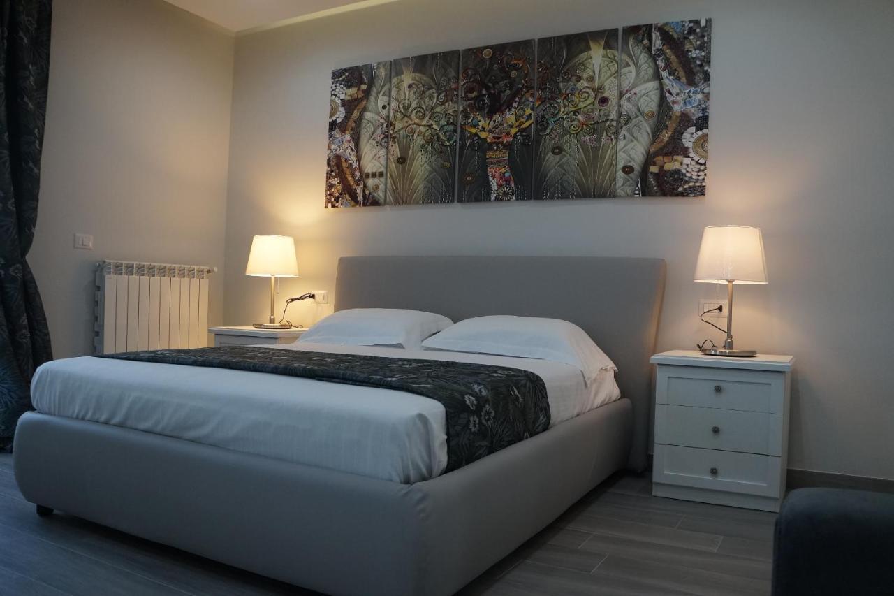 B&B Maison Grace Peschici Εξωτερικό φωτογραφία