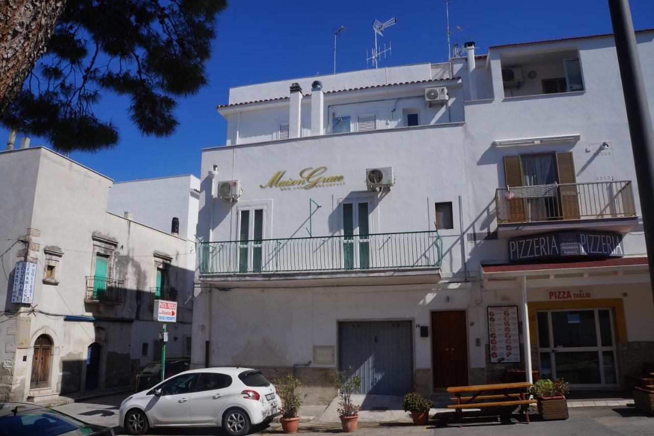 B&B Maison Grace Peschici Εξωτερικό φωτογραφία