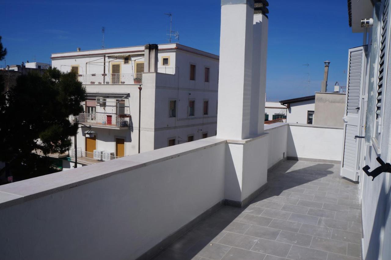 B&B Maison Grace Peschici Εξωτερικό φωτογραφία