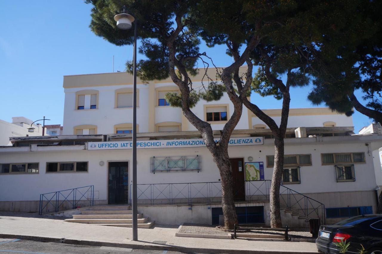 B&B Maison Grace Peschici Εξωτερικό φωτογραφία